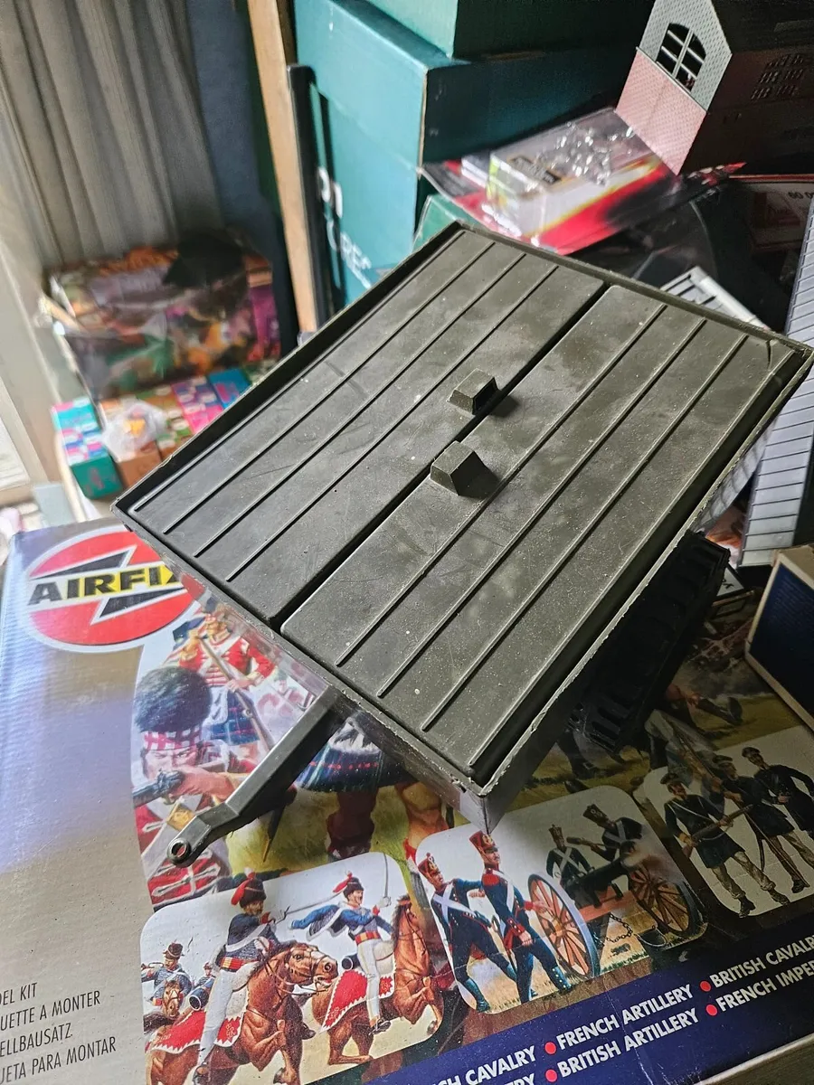 Vintage Action Man 1970's Trailer - Image 1