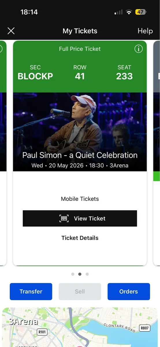 Paul Simon