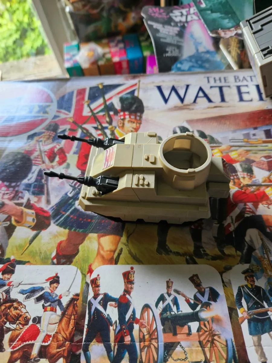 Vintage Star Wars ROTJ MLC 3 - Image 1