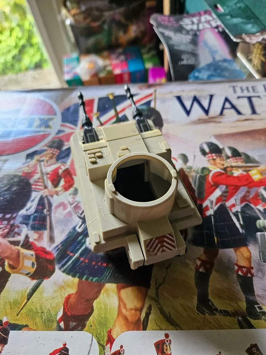 Vintage Star Wars ROTJ MLC 3 - Image 2