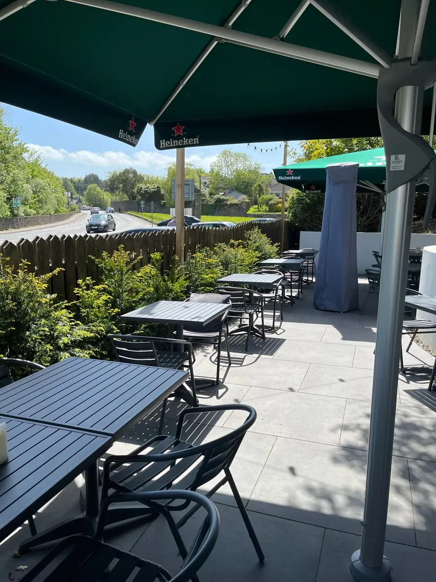 Restaurant garden furnishings - Image 3