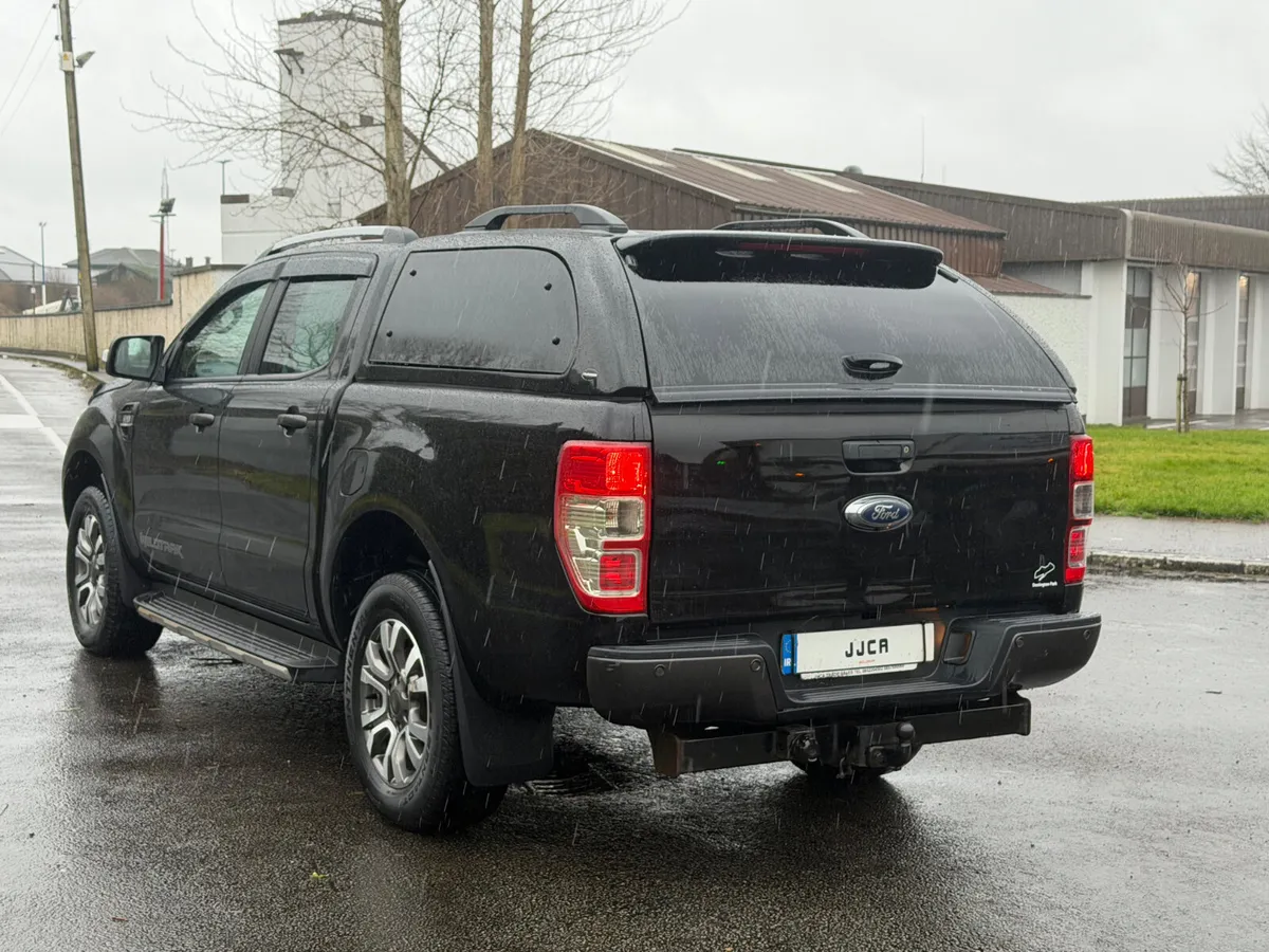 STUNNING 3.2 AUTO WILDTRAK WITH TIMING CHAIN - Image 2