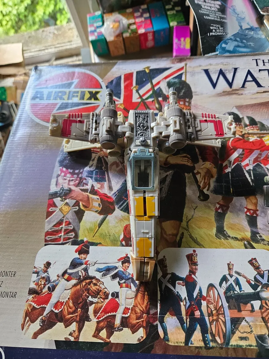 Star Wars X Wing Transformer - Image 2