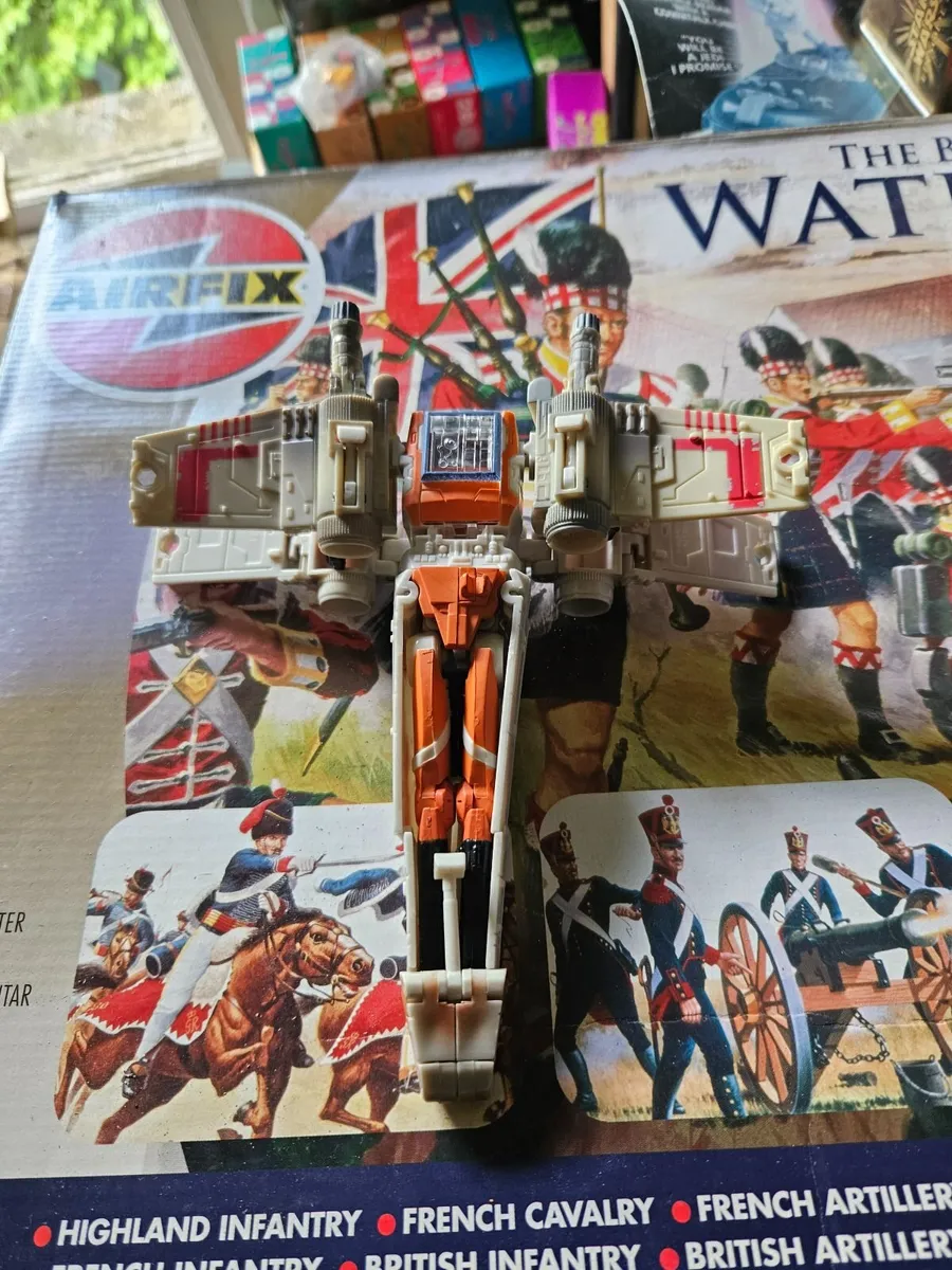 Star Wars X Wing Transformer - Image 1