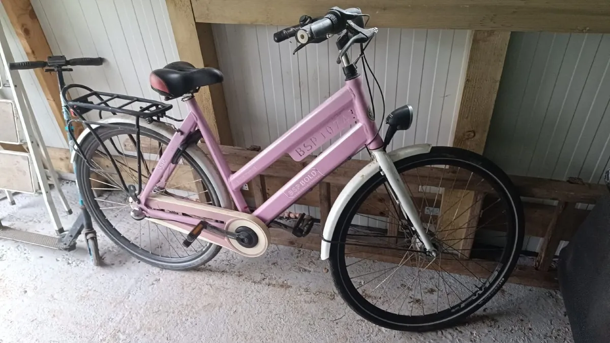 Bicycle for sale - Image 1