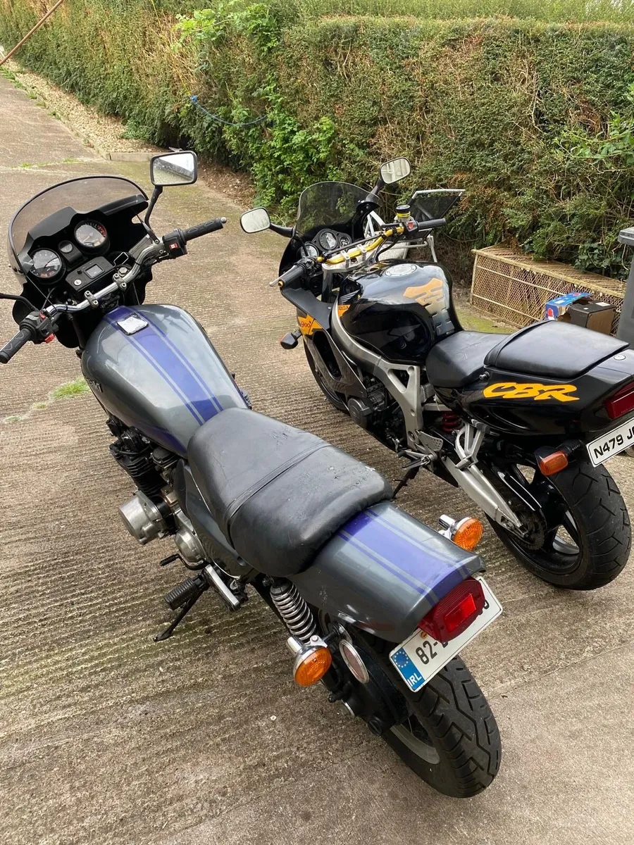 Honda Other 1996 - Image 2