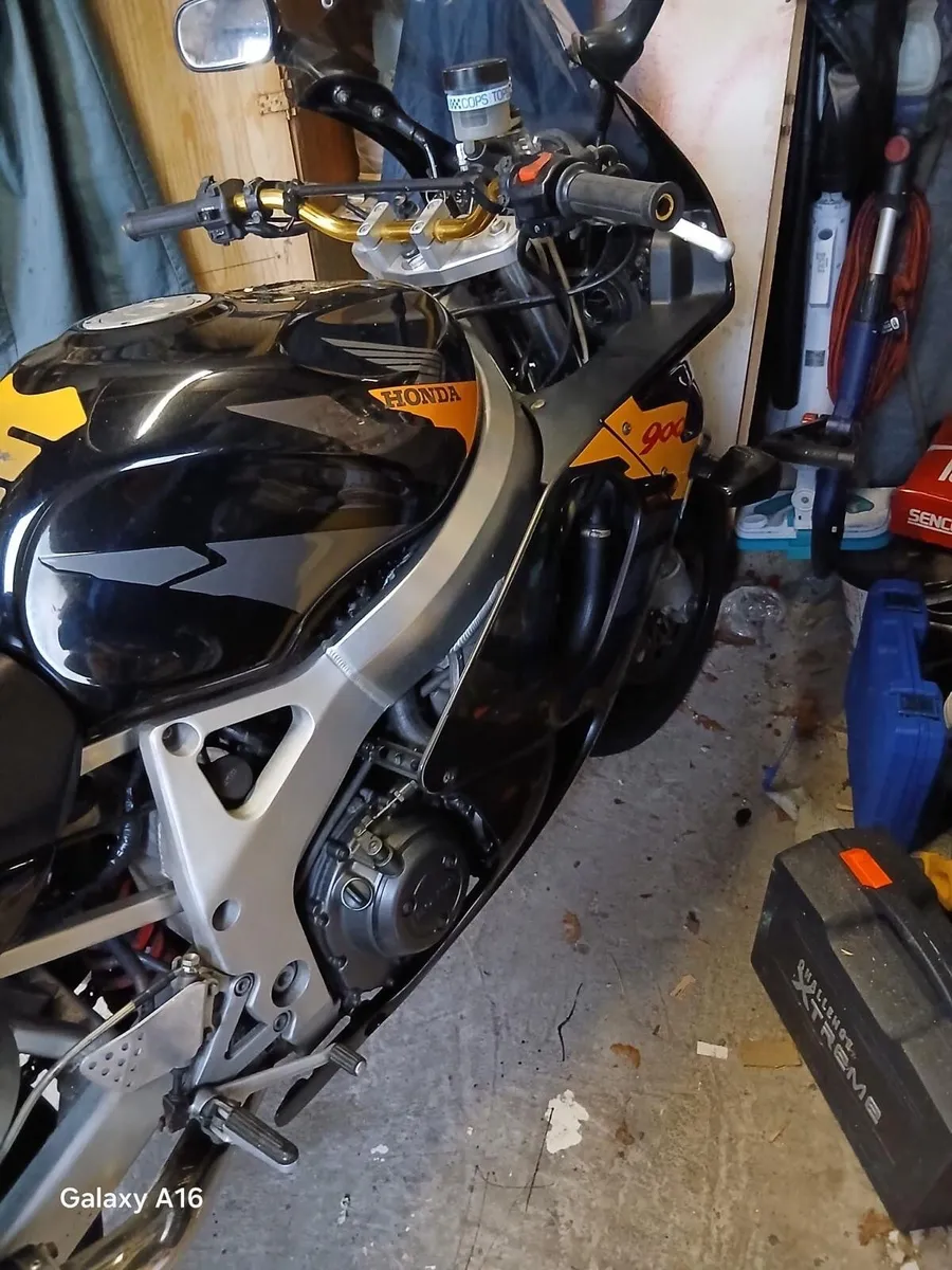Honda Other 1996 - Image 4