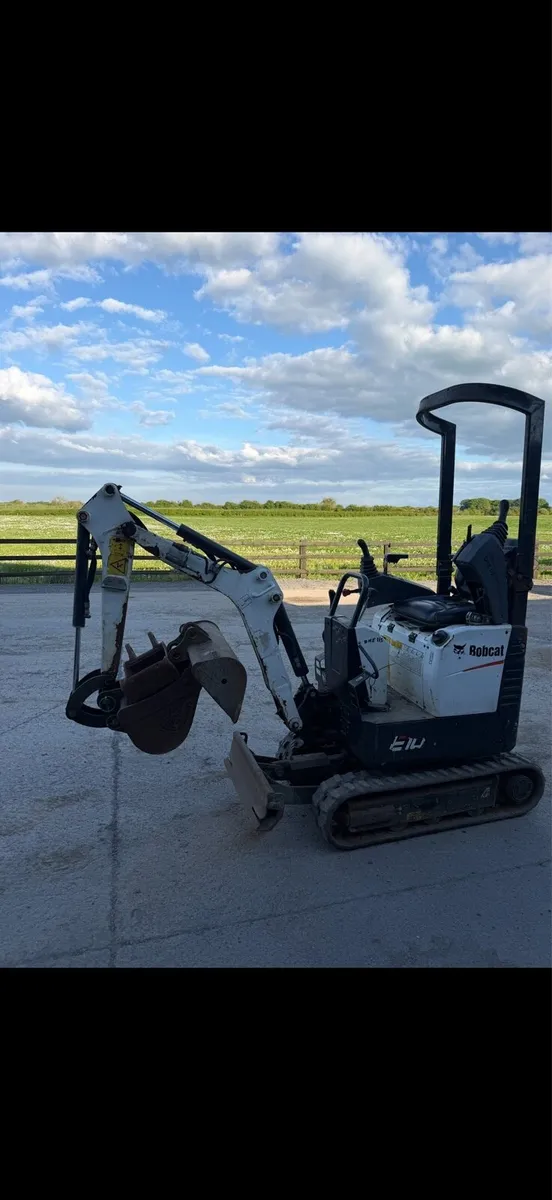 Bobcat E10Z - Image 2