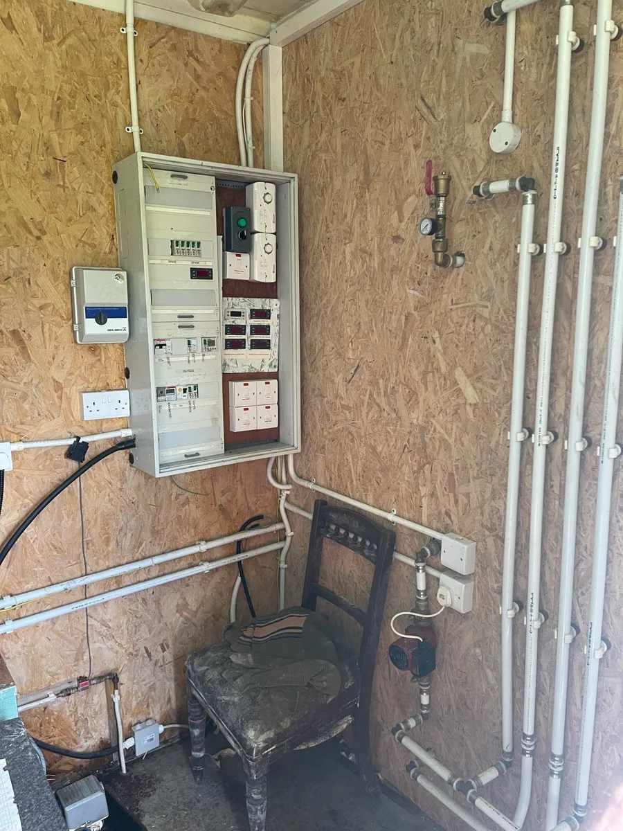 Wood Kiln dryer - Image 4