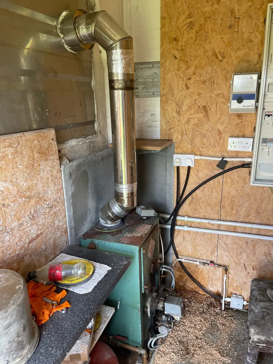 Wood Kiln dryer - Image 3