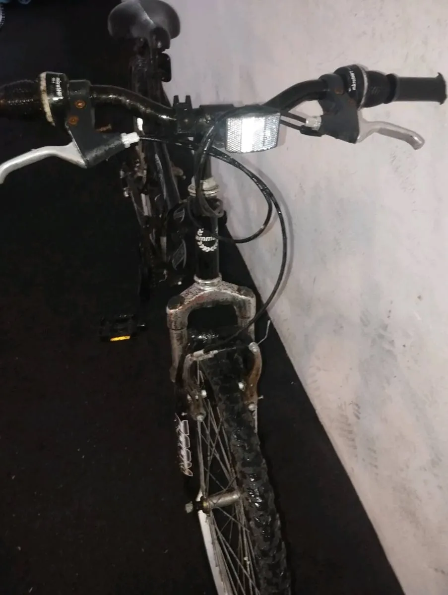Boys 24inch bike - Image 3