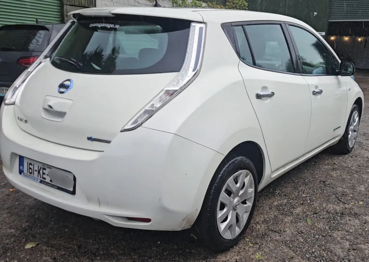Nissan leaf 2016 133km Automatic - Image 4