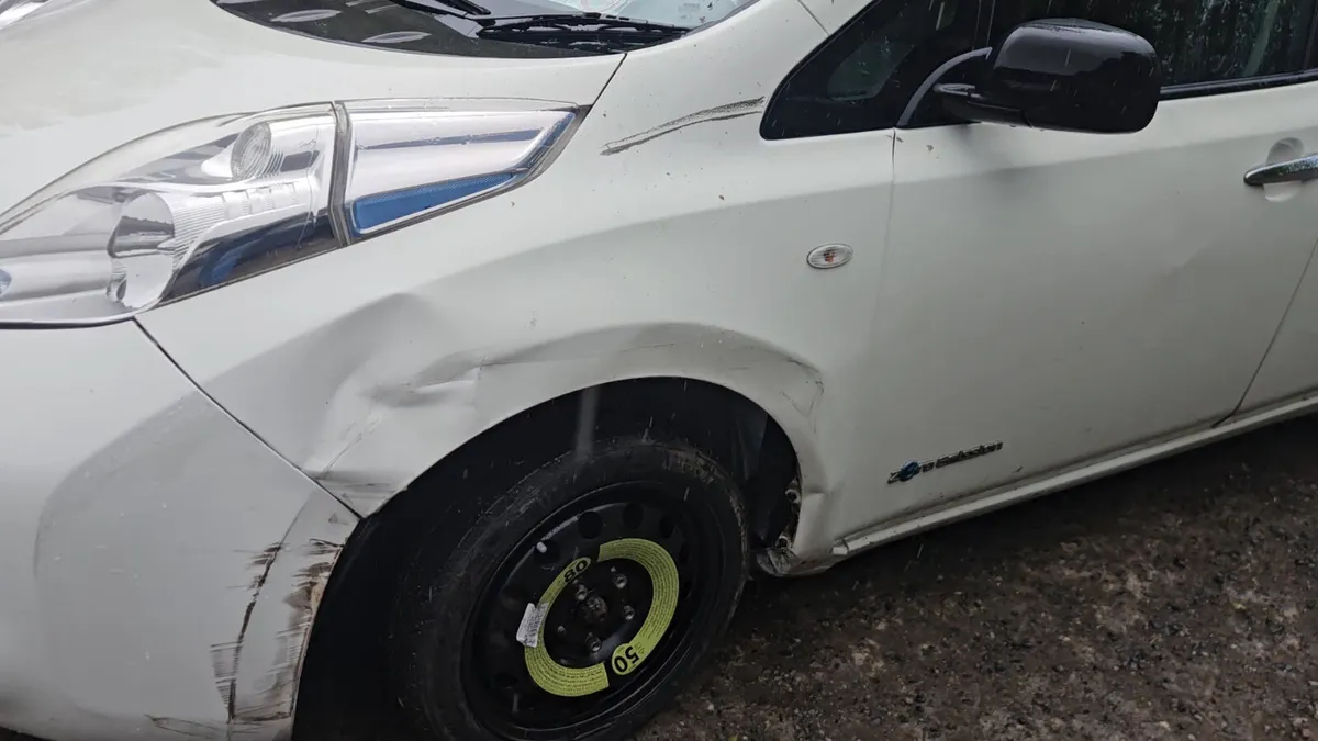 Nissan leaf 2016 133km Automatic - Image 3