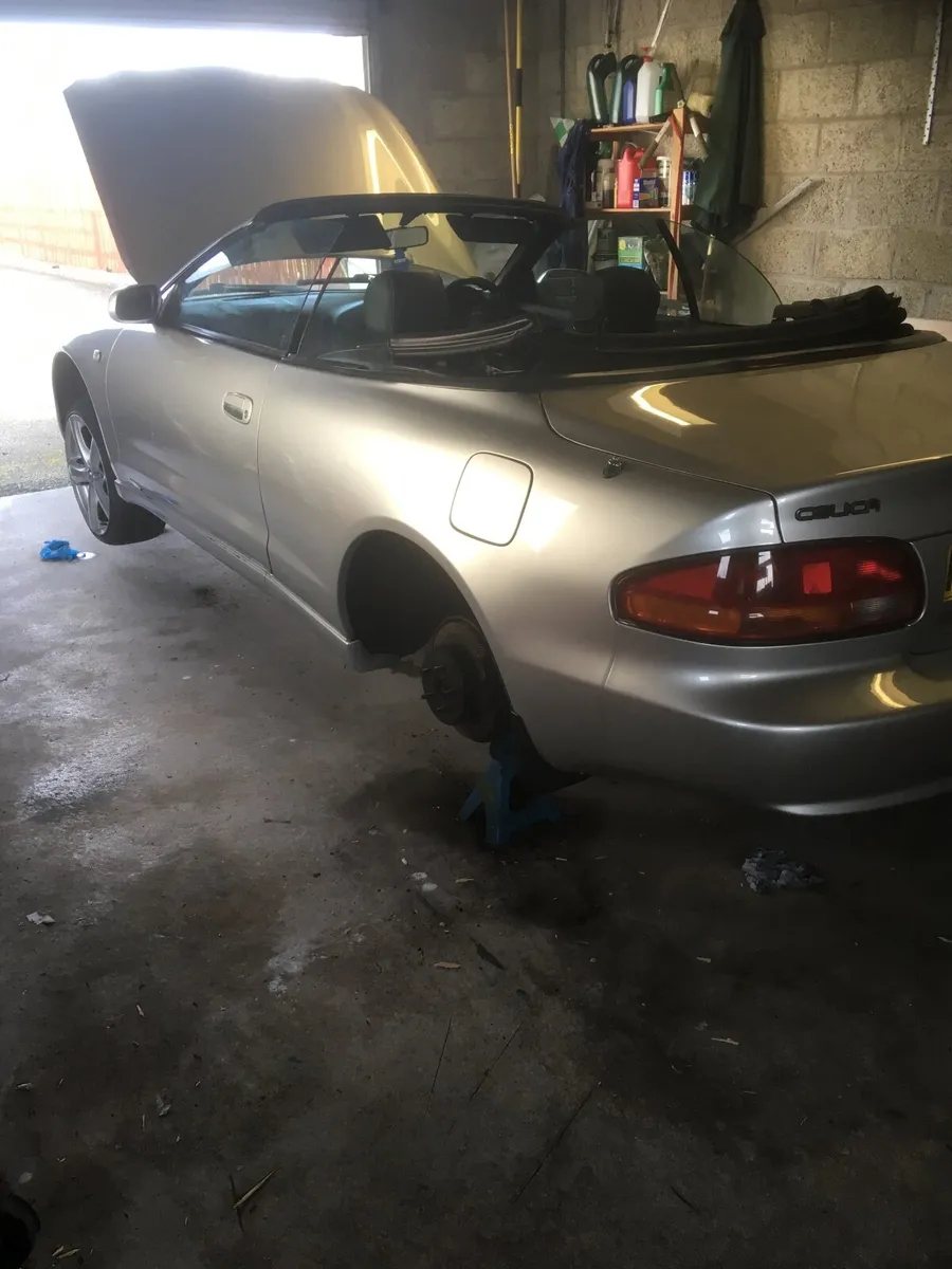 Toyota Celica 1998 - Image 3