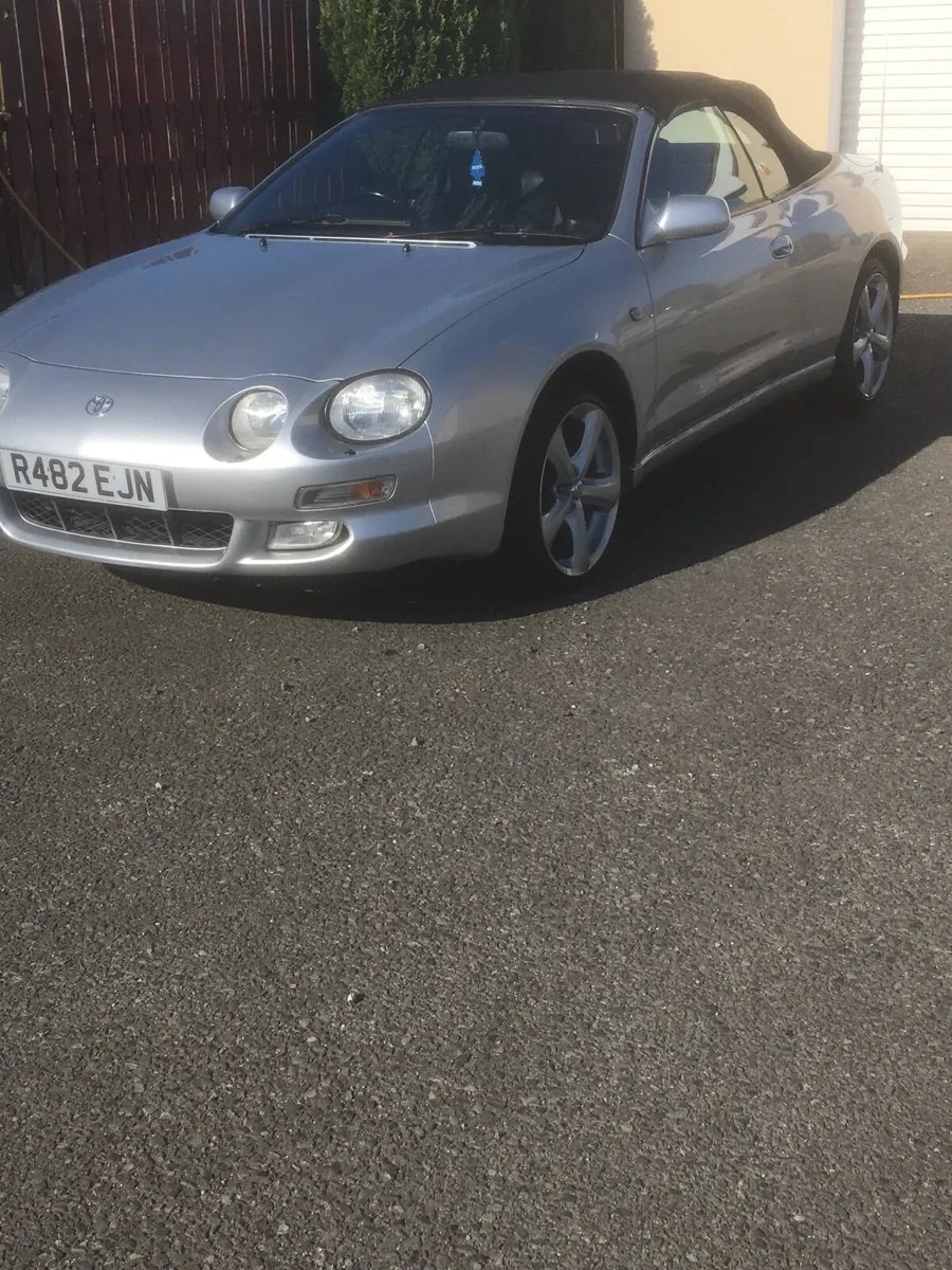 Toyota Celica 1998 - Image 4