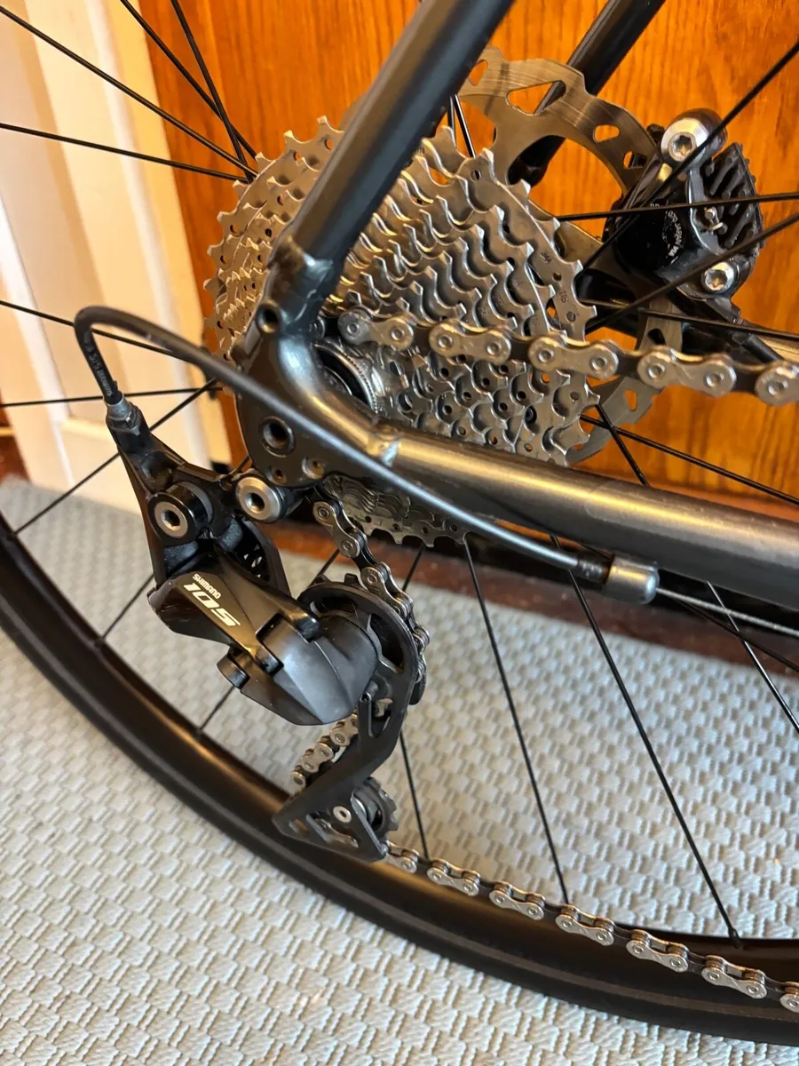 58cm Trek Domane AL 5 Gen 3 Disc - Image 3