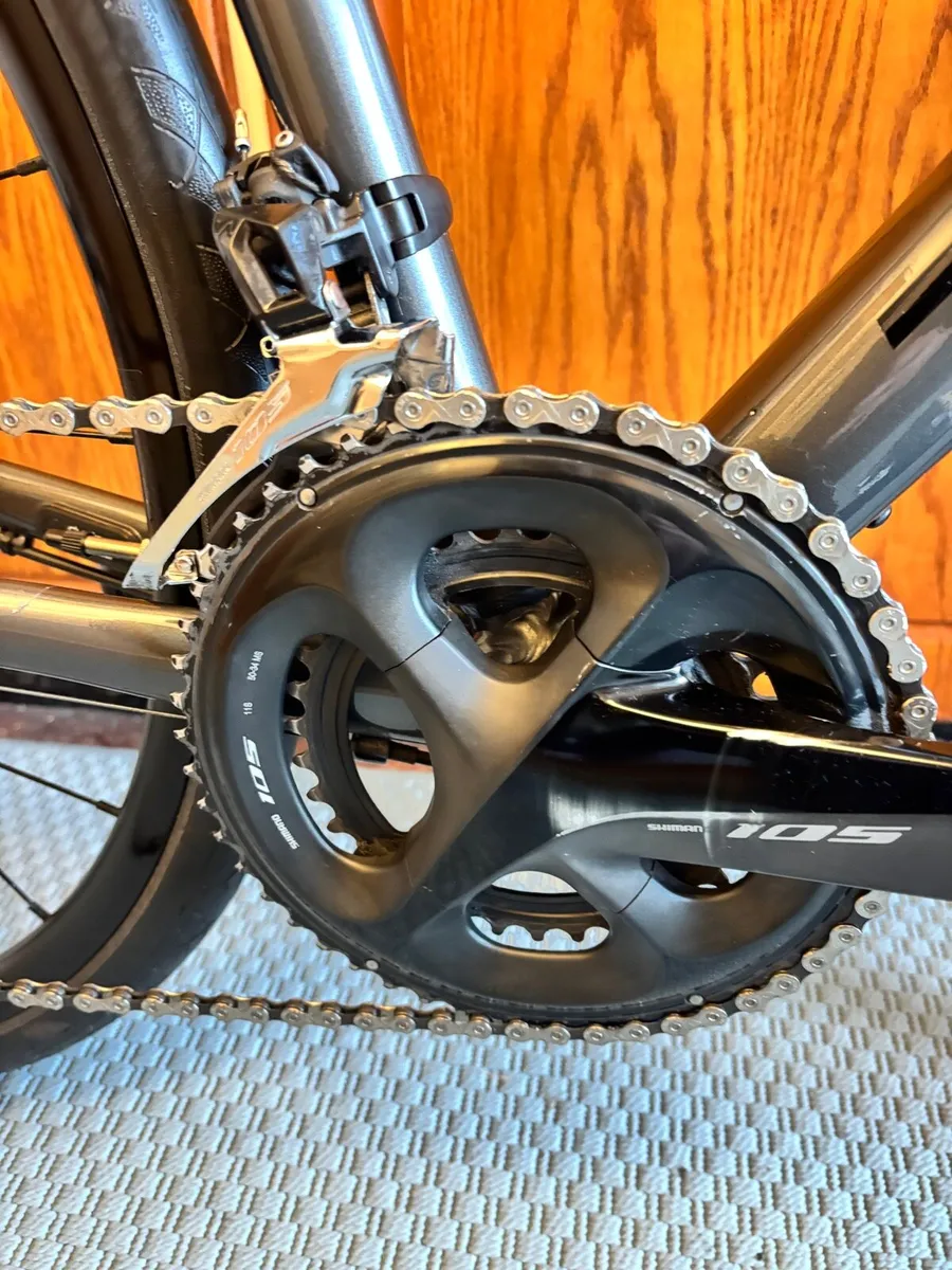 58cm Trek Domane AL 5 Gen 3 Disc - Image 2