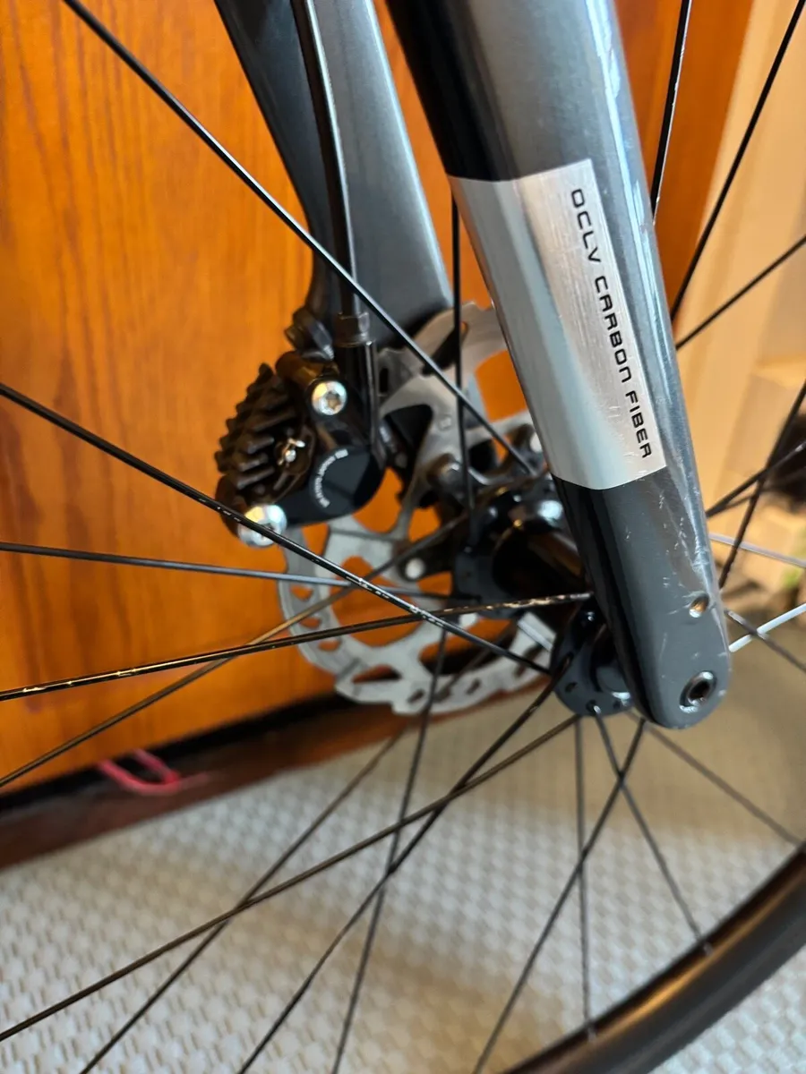 58cm Trek Domane AL 5 Gen 3 Disc - Image 4