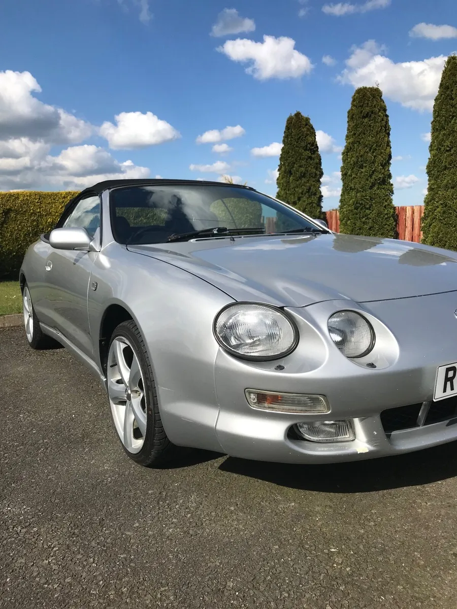 Toyota Celica 1998 - Image 1