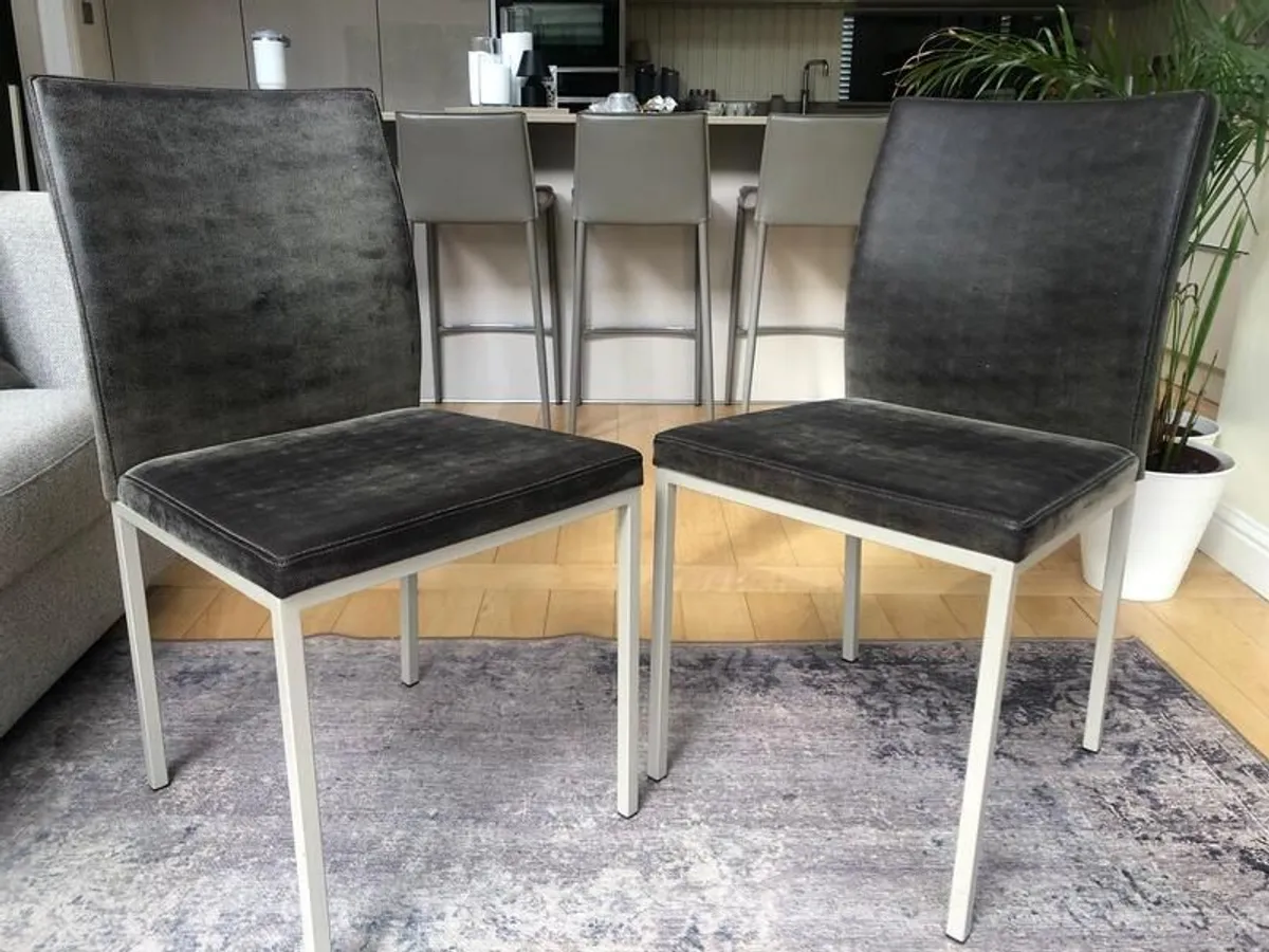 Dining Chairs - Image 1