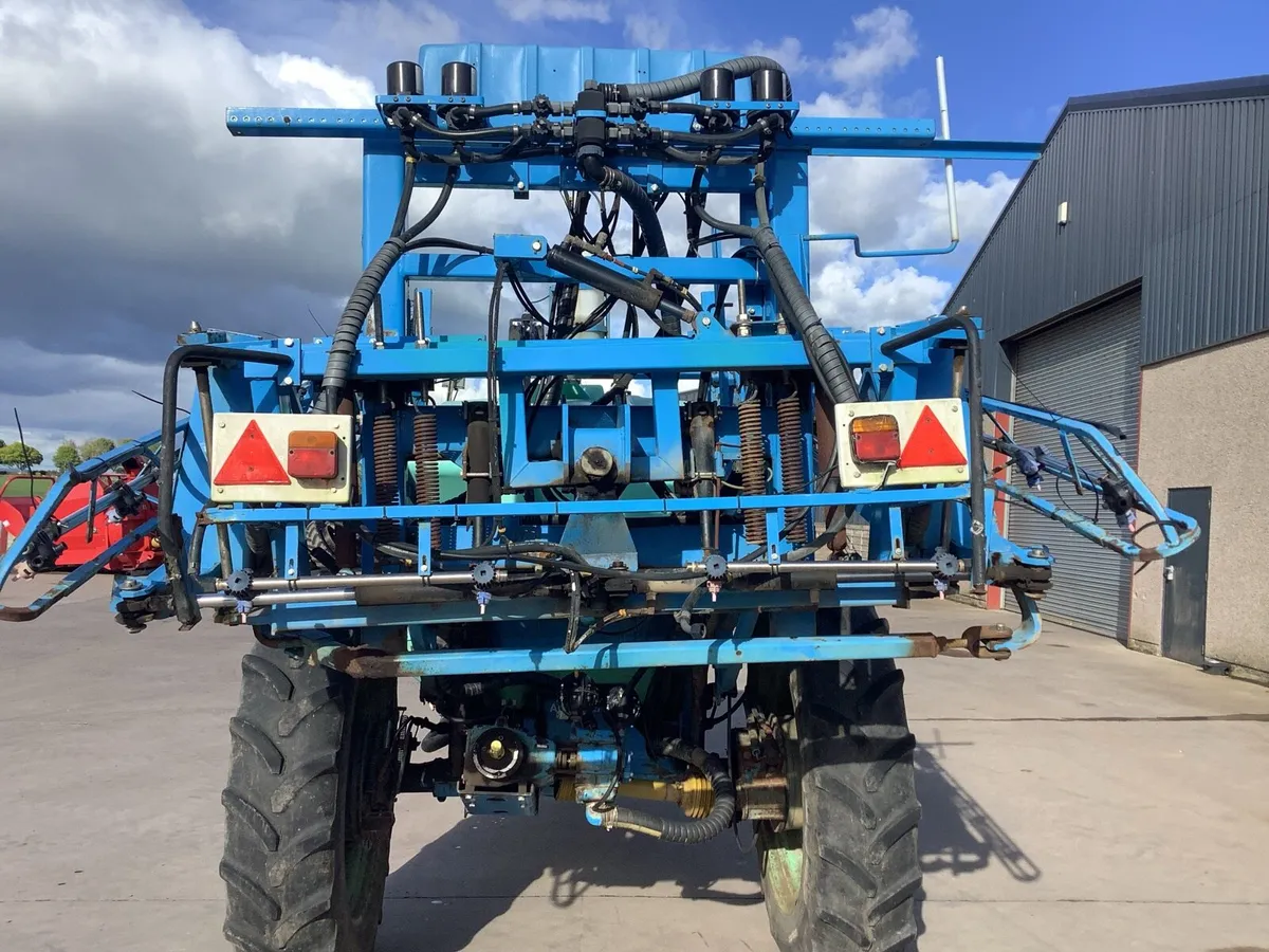 Berthood Trailed Sprayer - Image 4