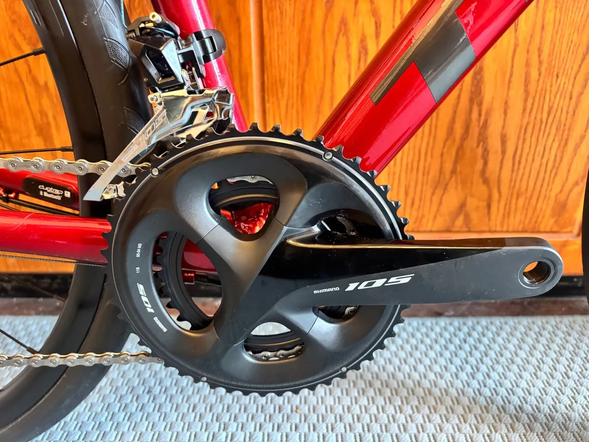 44cm Trek Domane AL 5 Gen 3 Disc - practically new - Image 2