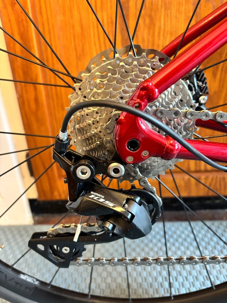 44cm Trek Domane AL 5 Gen 3 Disc - practically new - Image 3