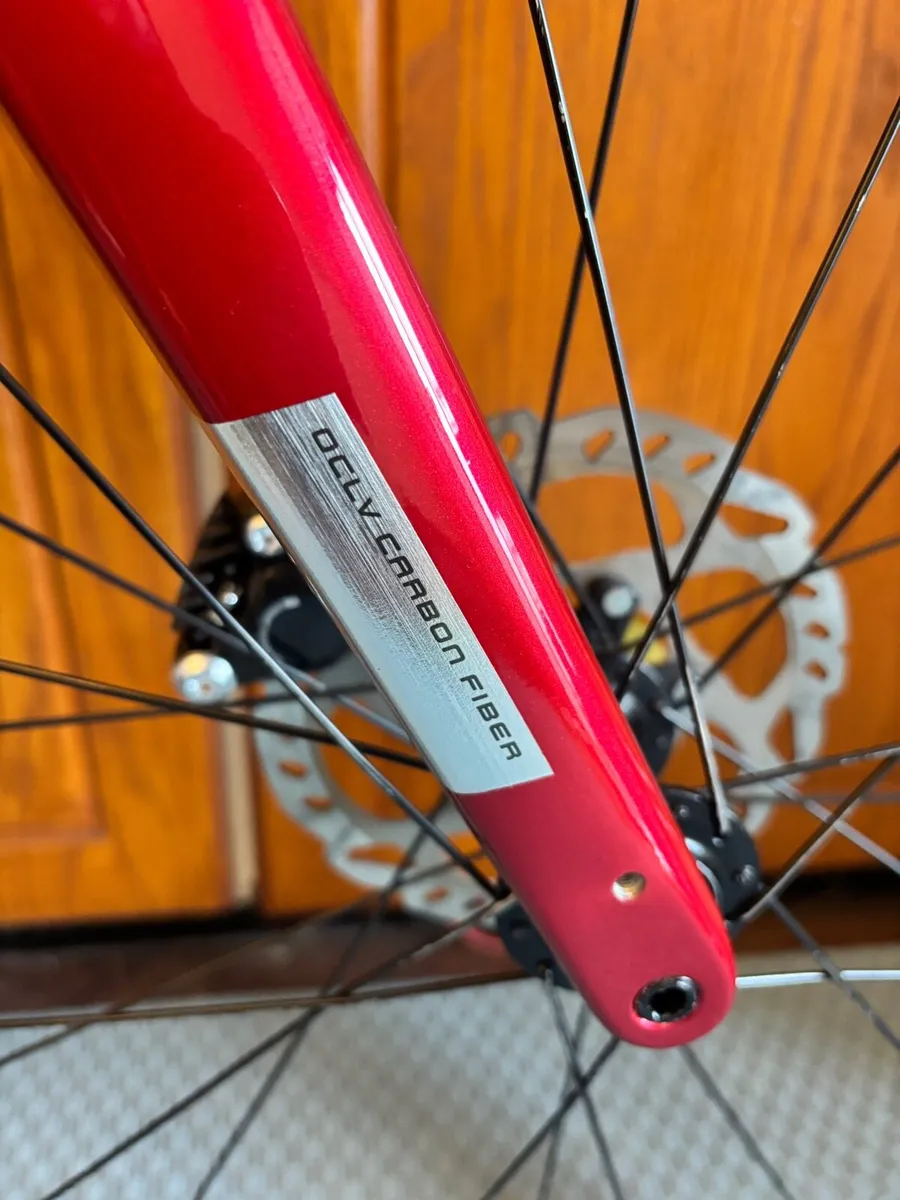 44cm Trek Domane AL 5 Gen 3 Disc - practically new - Image 4