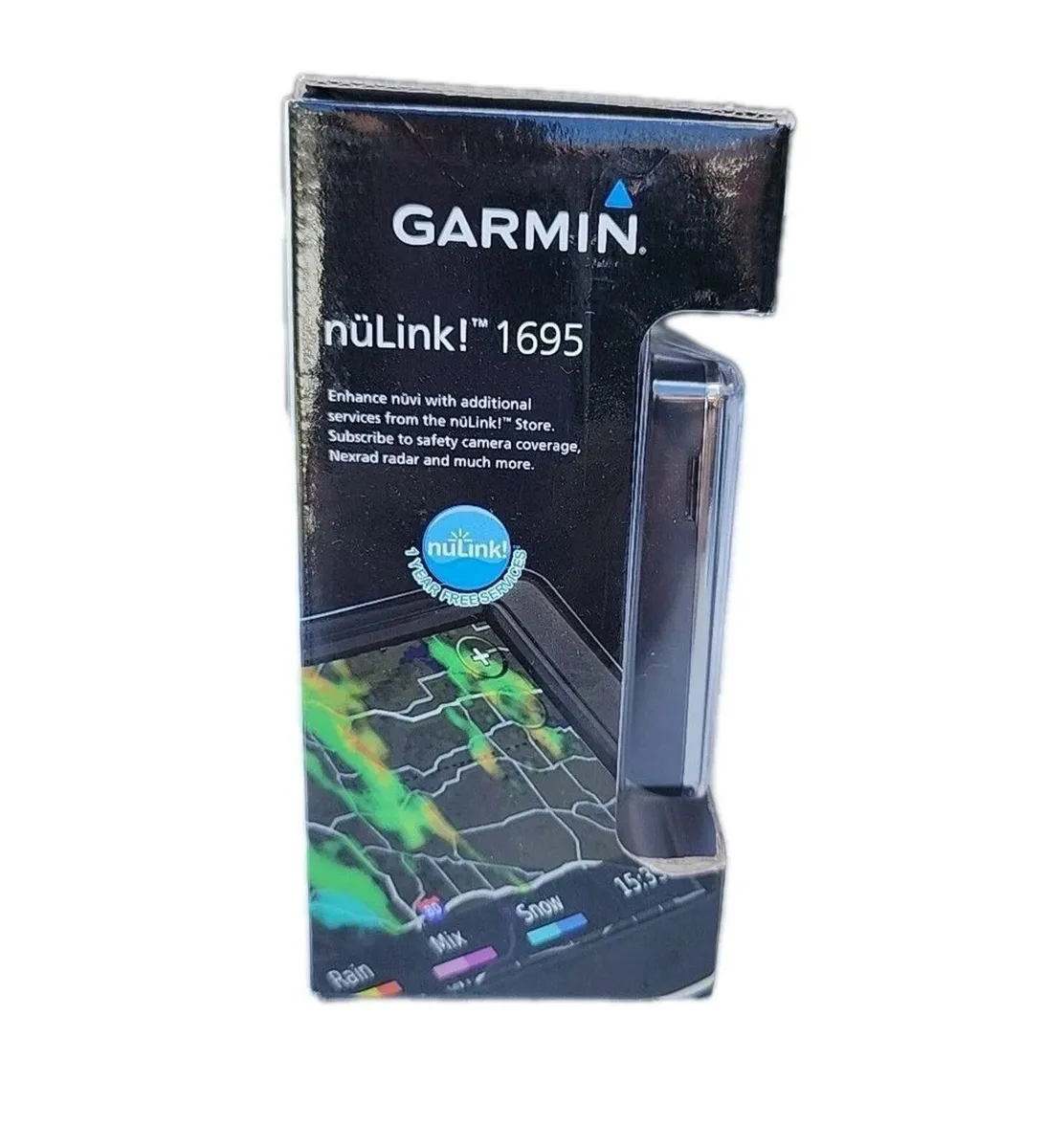 Garmin Nulink 1695, satellite navigation - Image 2