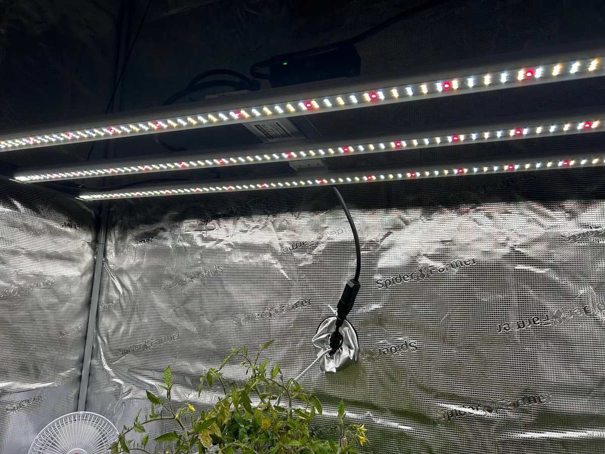 Grow Light Kit - Image 1