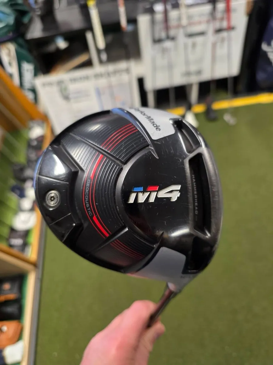 Taylormade M4 Driver - Image 1