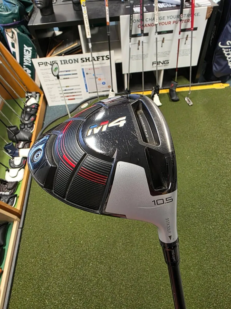 Taylormade M4 Driver - Image 2