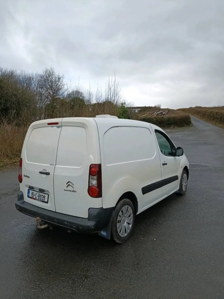 2015 Citroën Berlingo (12 MONTHS TEST) - Image 2