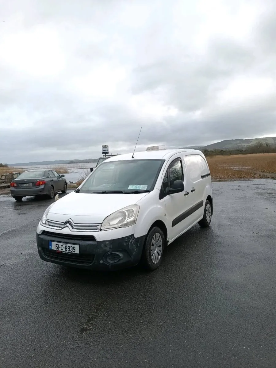 2015 Citroën Berlingo (12 MONTHS TEST) - Image 3