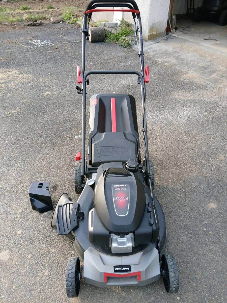 New Honda lawn mower - Image 3