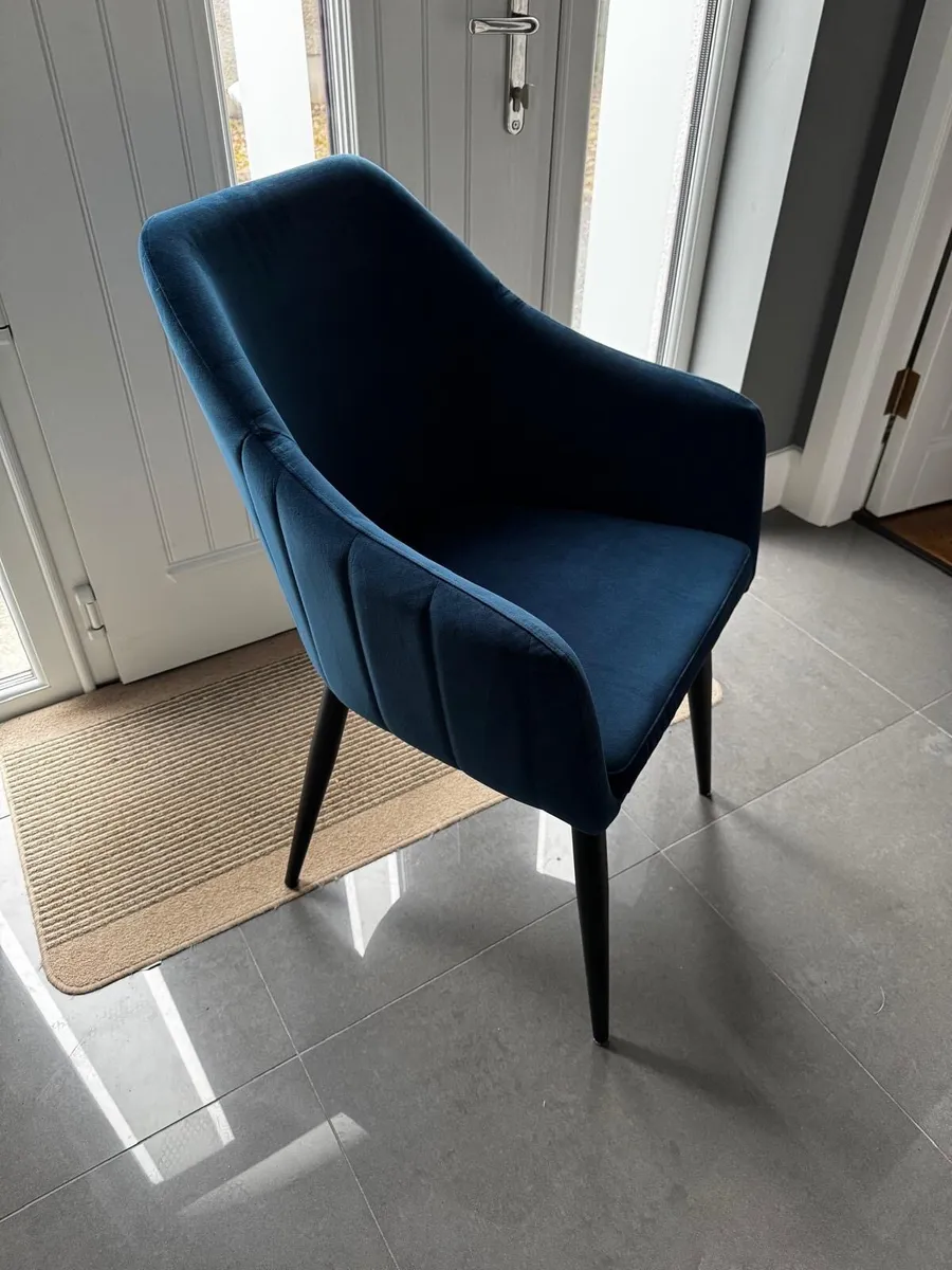 Jules Dining Chairs - Image 1