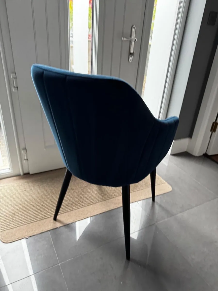 Jules Dining Chairs - Image 2