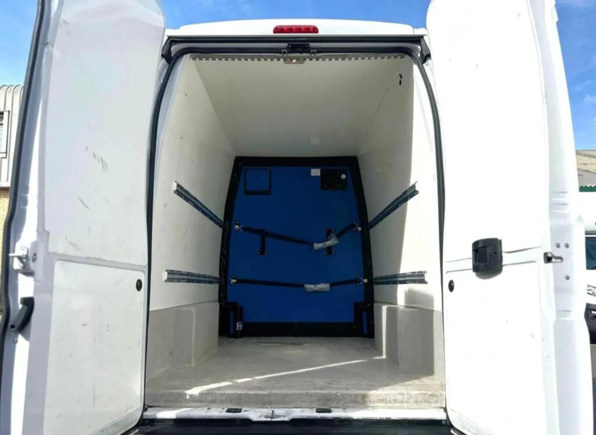 2023 Peugeot Boxer Refrigerated Van - New Engine - Image 2