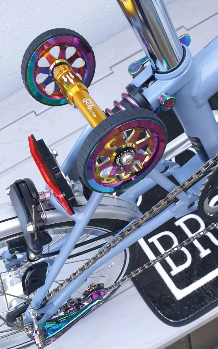 Brompton M3L custom - Image 3