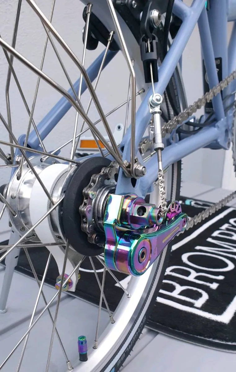 Brompton M3L custom - Image 4