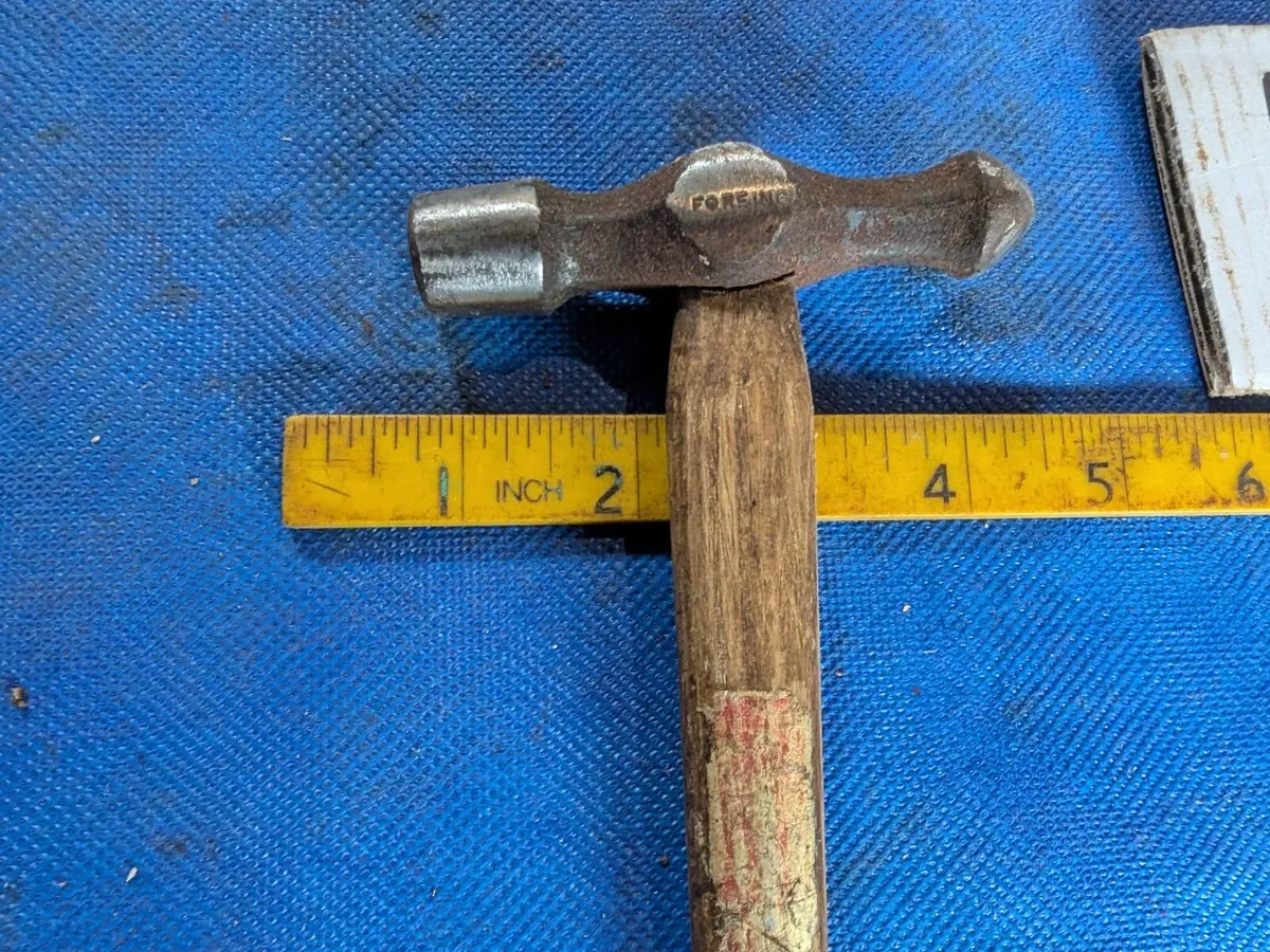 6oz Ball Pein Hammer - Image 2