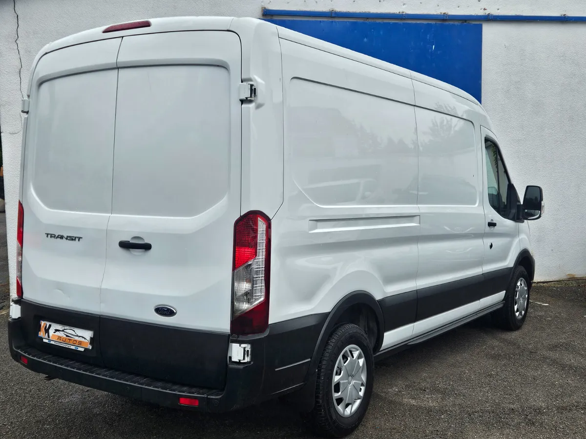 2021 Ford Transit 350 | New CVRT, 2.0 Diesel - Image 4
