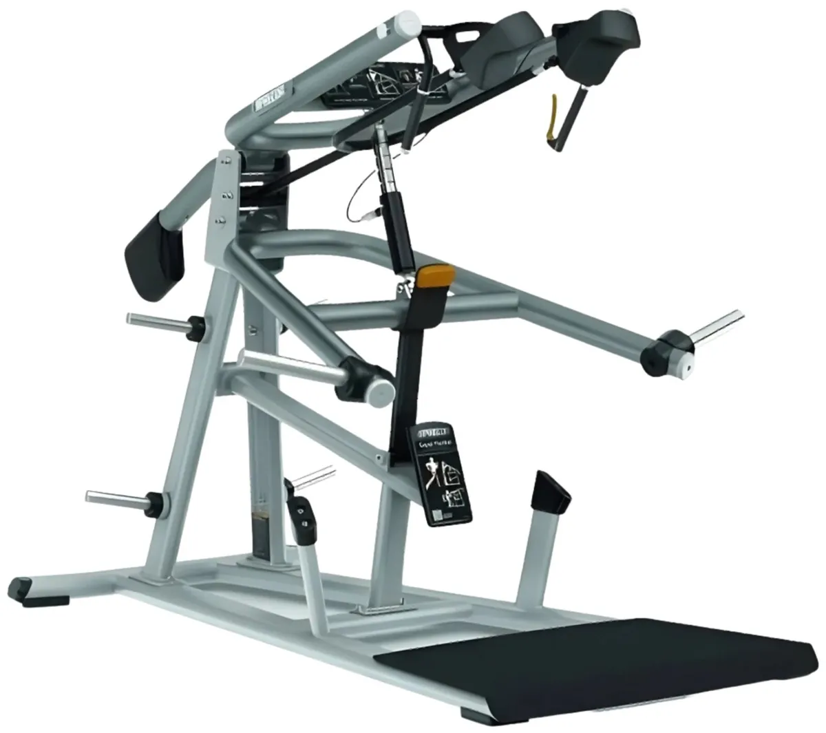 Precor Super Squat - Image 1