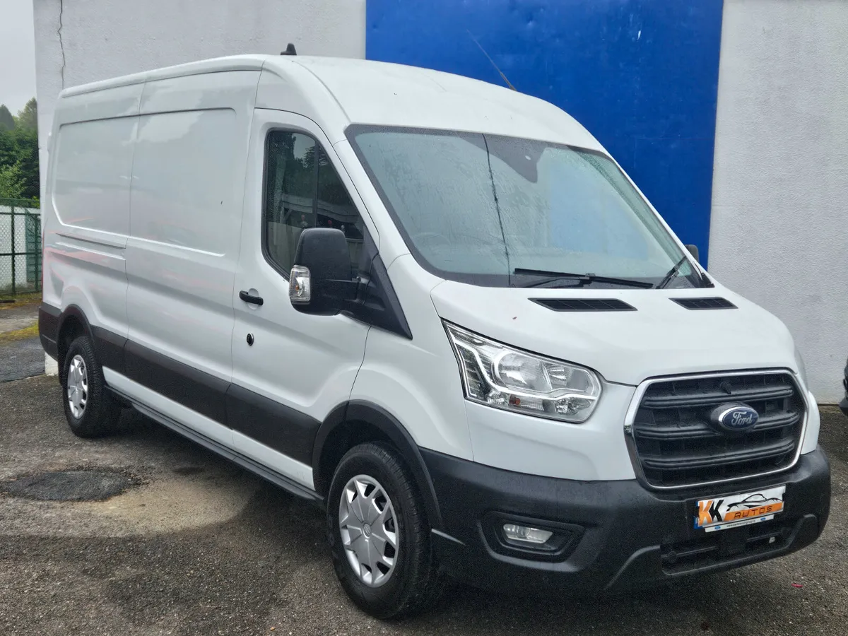 2021 Ford Transit 350 | New CVRT, 2.0 Diesel - Image 2