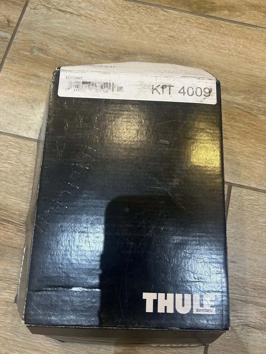 Thule rapid system kit - roof feet 4009 - Image 2