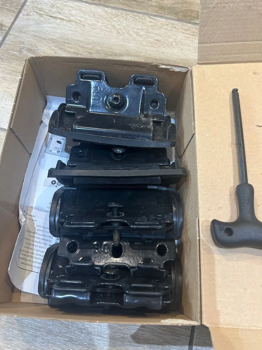 Thule rapid system kit - roof feet 4009 - Image 4