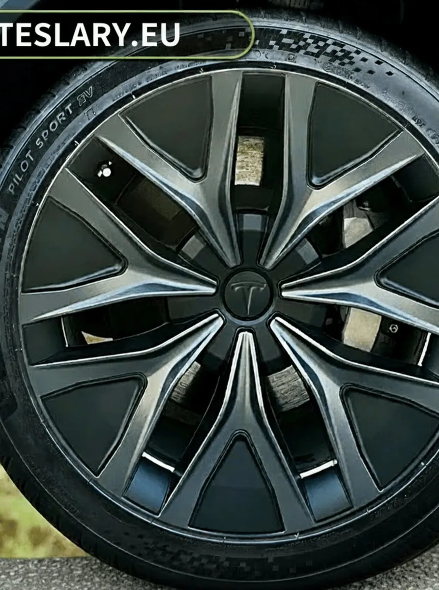 Tesla Accessories from TESLARY.IE - Image 3