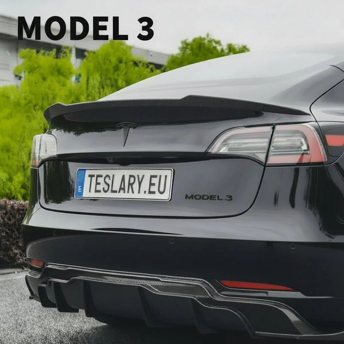 Tesla Accessories from TESLARY.IE - Image 2
