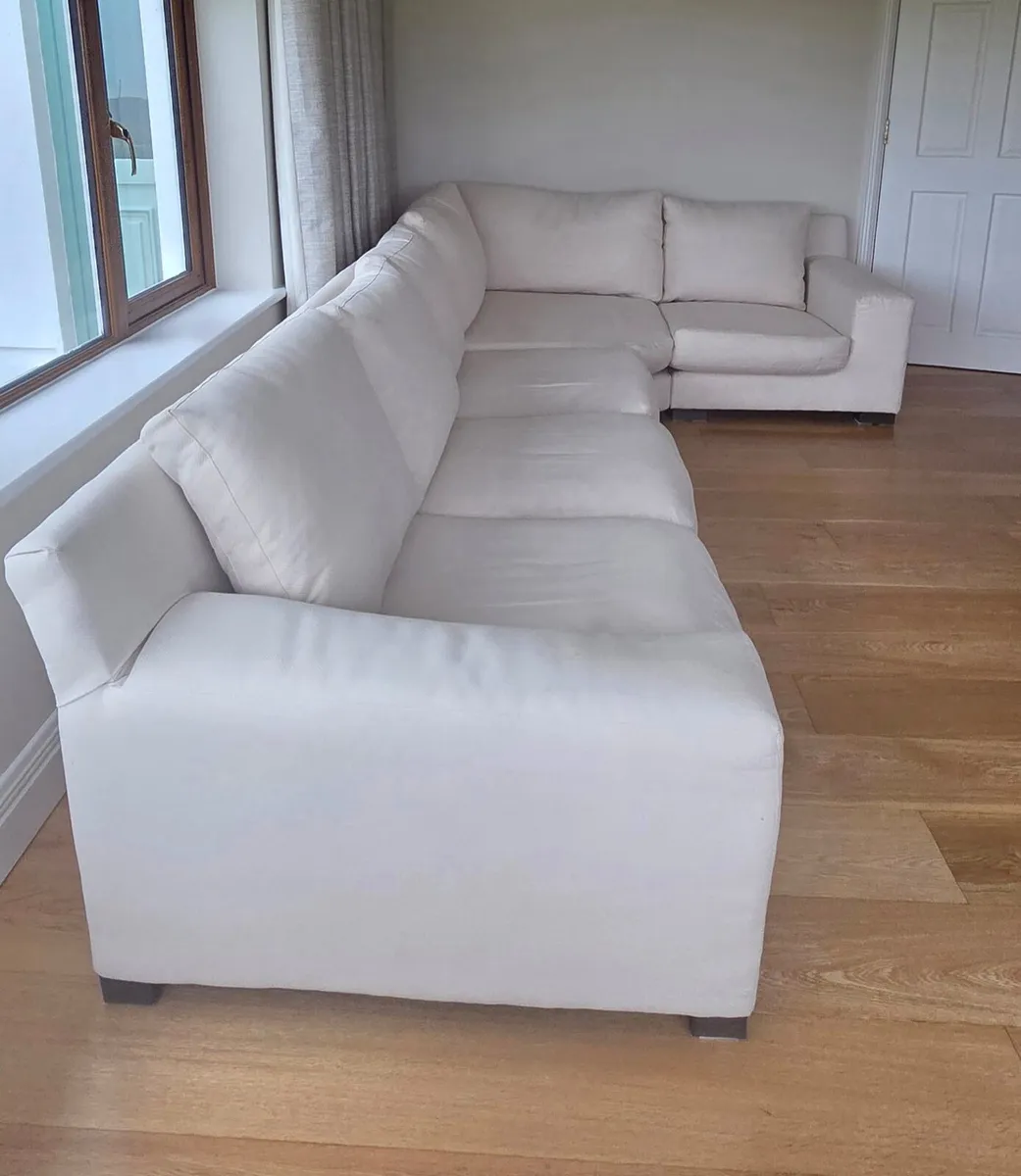 Corner sofa - Image 4