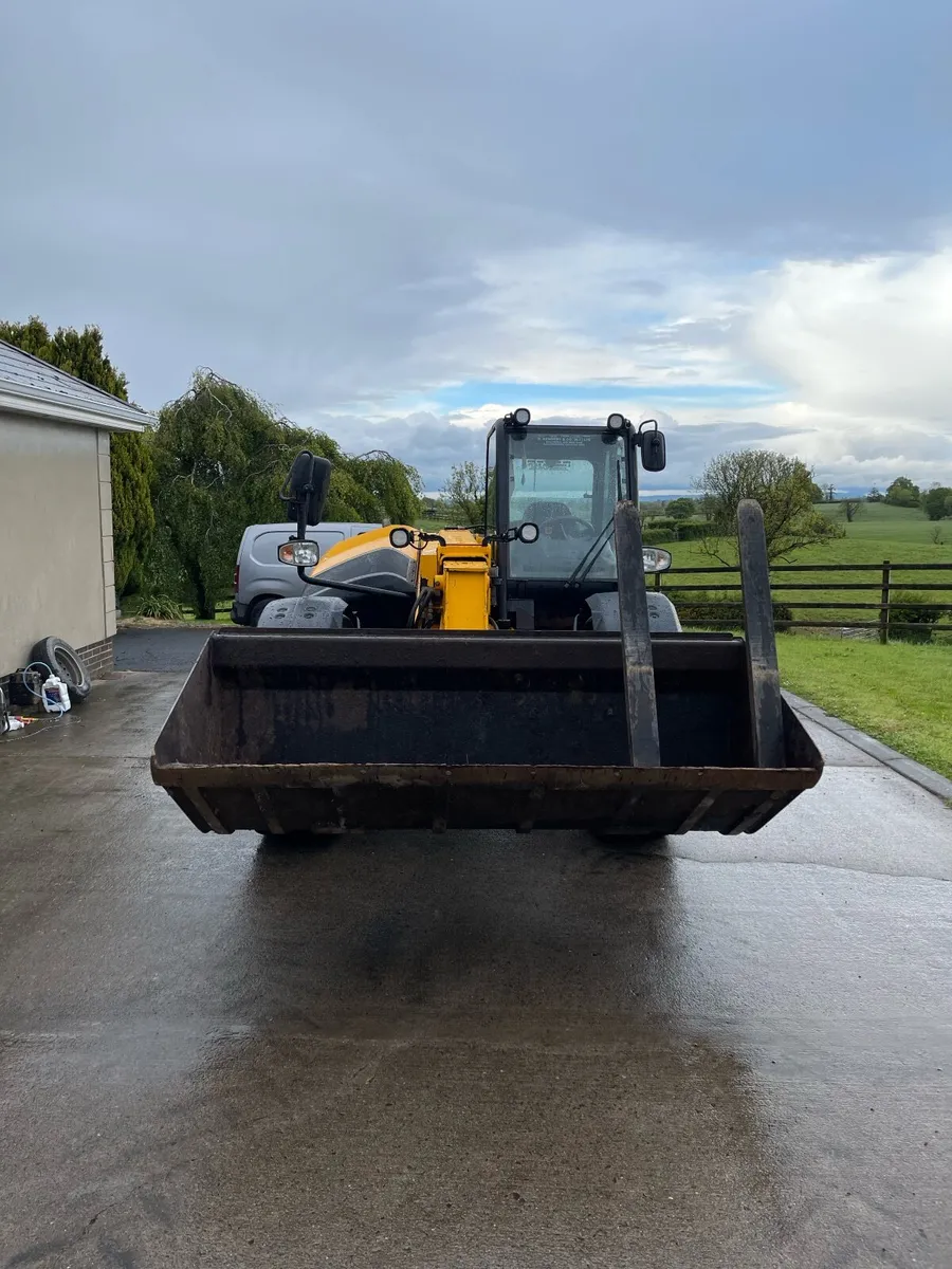 2019 JCB 526-56 Loadall Telehandler - Image 3